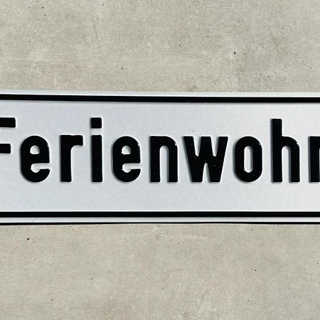 Naehe Mainz - Ferienwohnung - Apartment Breivogel In Wörrstadt Esterno foto