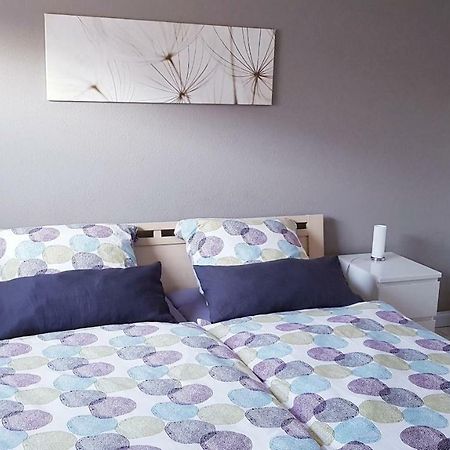 Naehe Mainz - Ferienwohnung - Apartment Breivogel In Wörrstadt Esterno foto