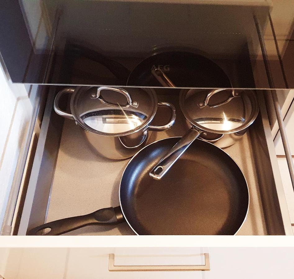 Naehe Mainz - Ferienwohnung - Apartment Breivogel In Wörrstadt Esterno foto