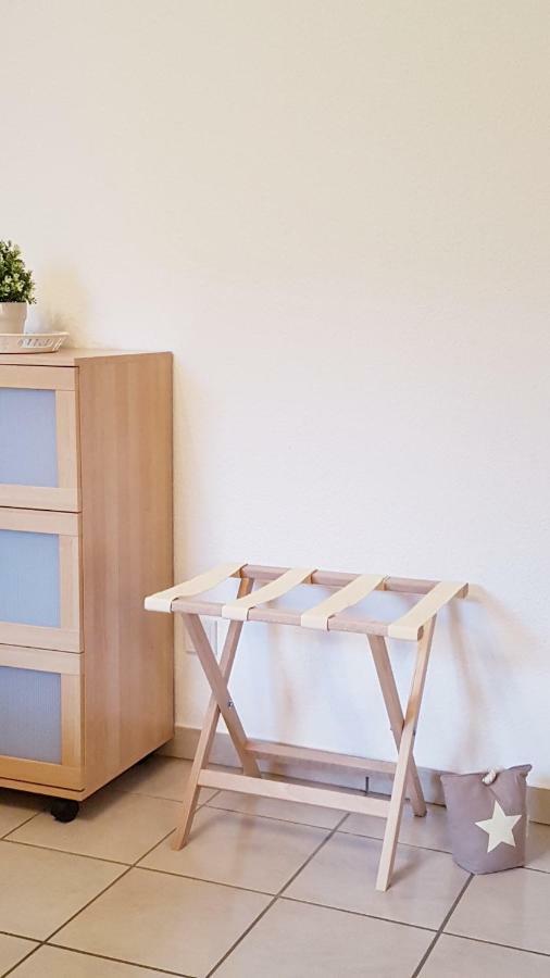 Naehe Mainz - Ferienwohnung - Apartment Breivogel In Wörrstadt Esterno foto