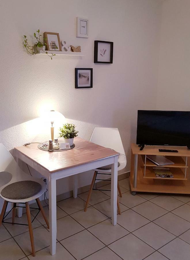 Naehe Mainz - Ferienwohnung - Apartment Breivogel In Wörrstadt Esterno foto